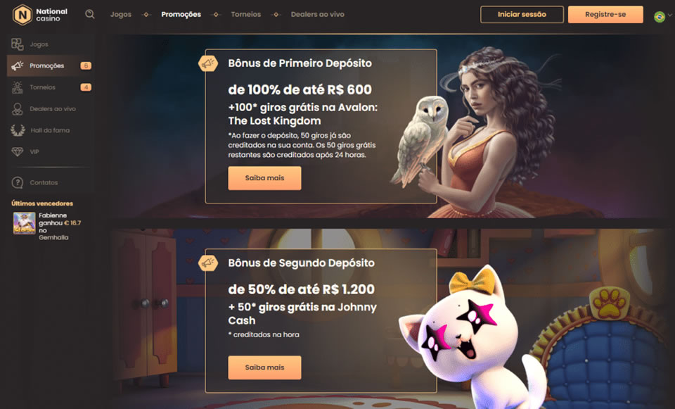 O foco desta plataforma é disponibilizar cassinos online para quem tem interesse em uma boa experiência com jogos de cassino. bet365.comhttps brazino777.comptliga bwin 23queens 777.combonus playpix Oferece um cassino online completo em vários aspectos, mas o maior destaque desta plataforma é o seu catálogo de slots, que oferece milhares de jogos para atender às necessidades de todos os jogadores.