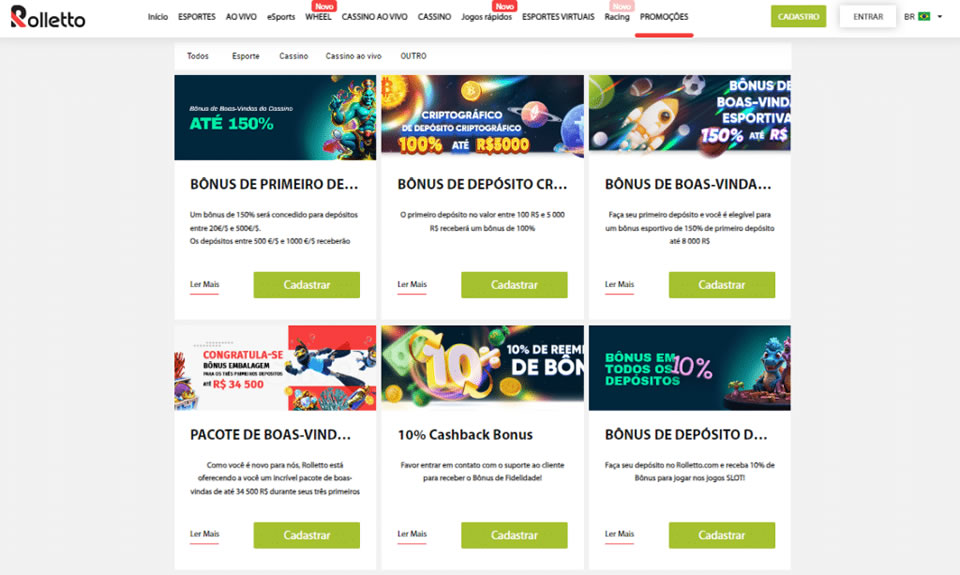 Ganhe um bônus grátis extra de 10% com promoção de depósito durante todo o dia, sem necessidade de movimentos.